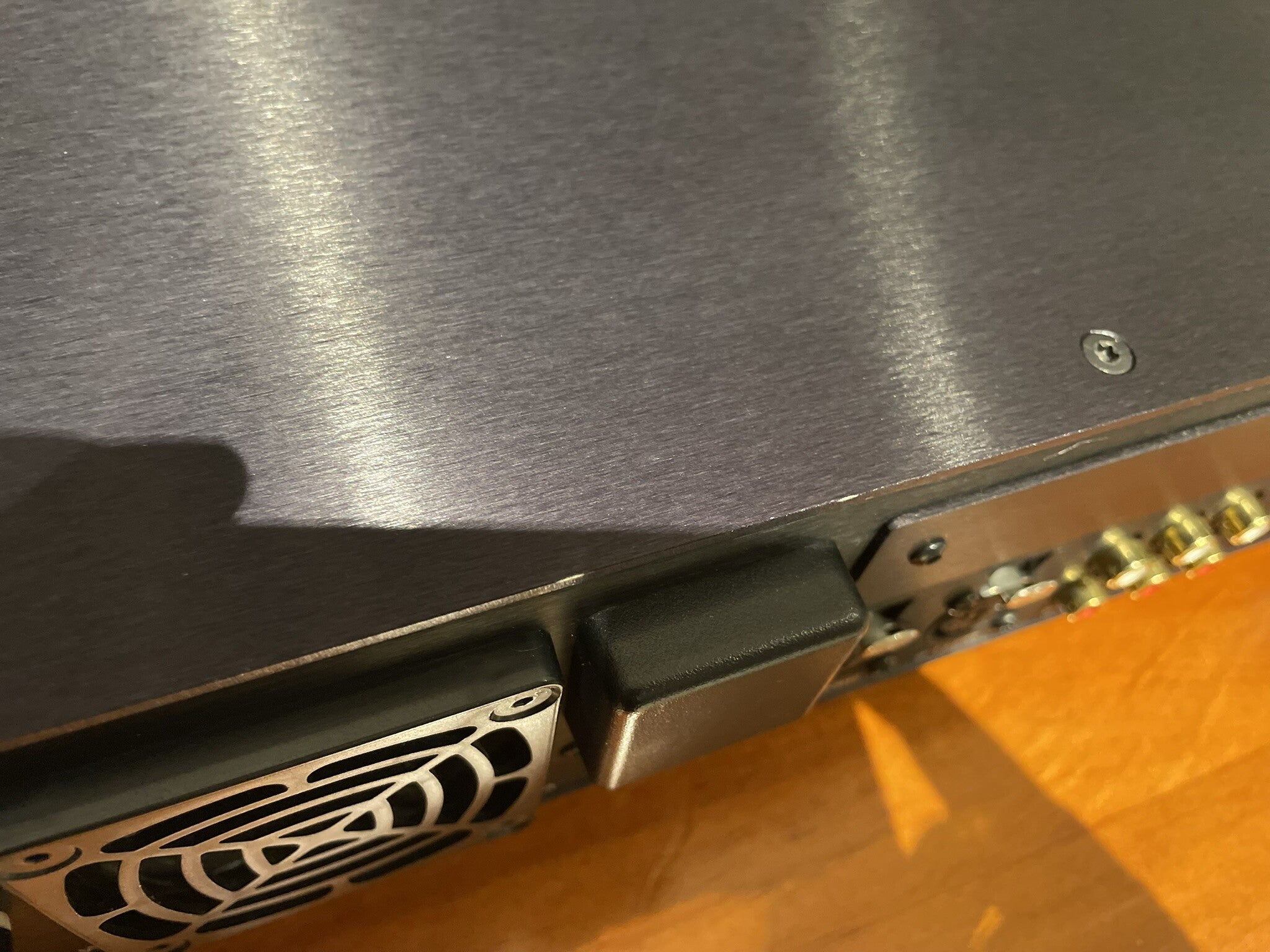 Krell Vanguard Integrated Amplifier - Consignment