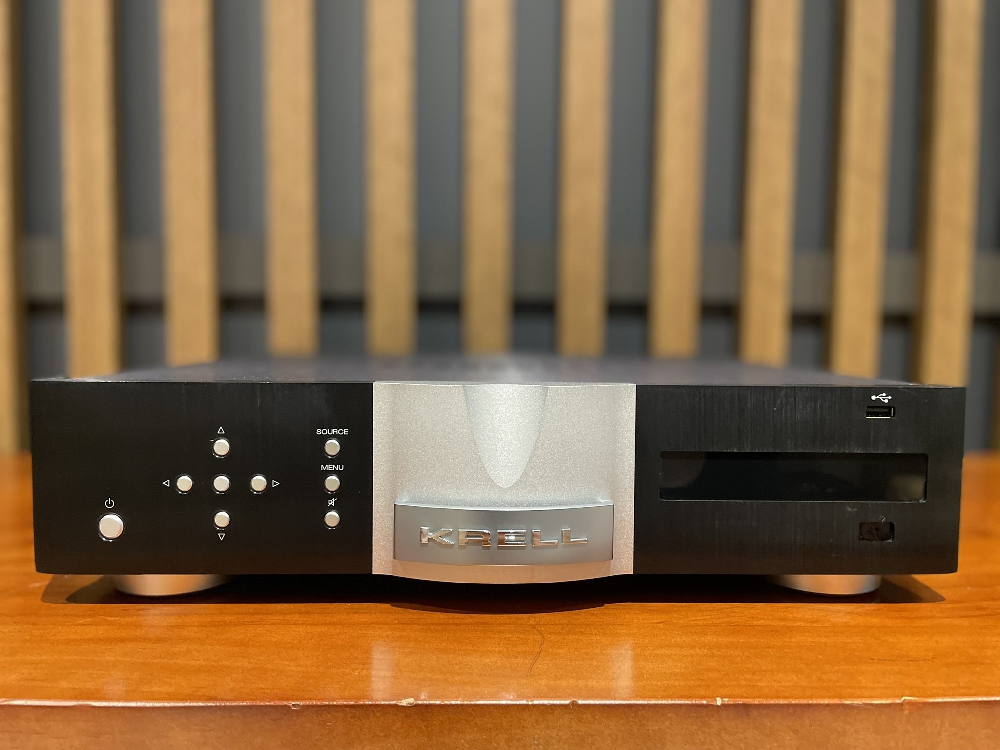 Krell Vanguard Integrated Amplifier - Consignment