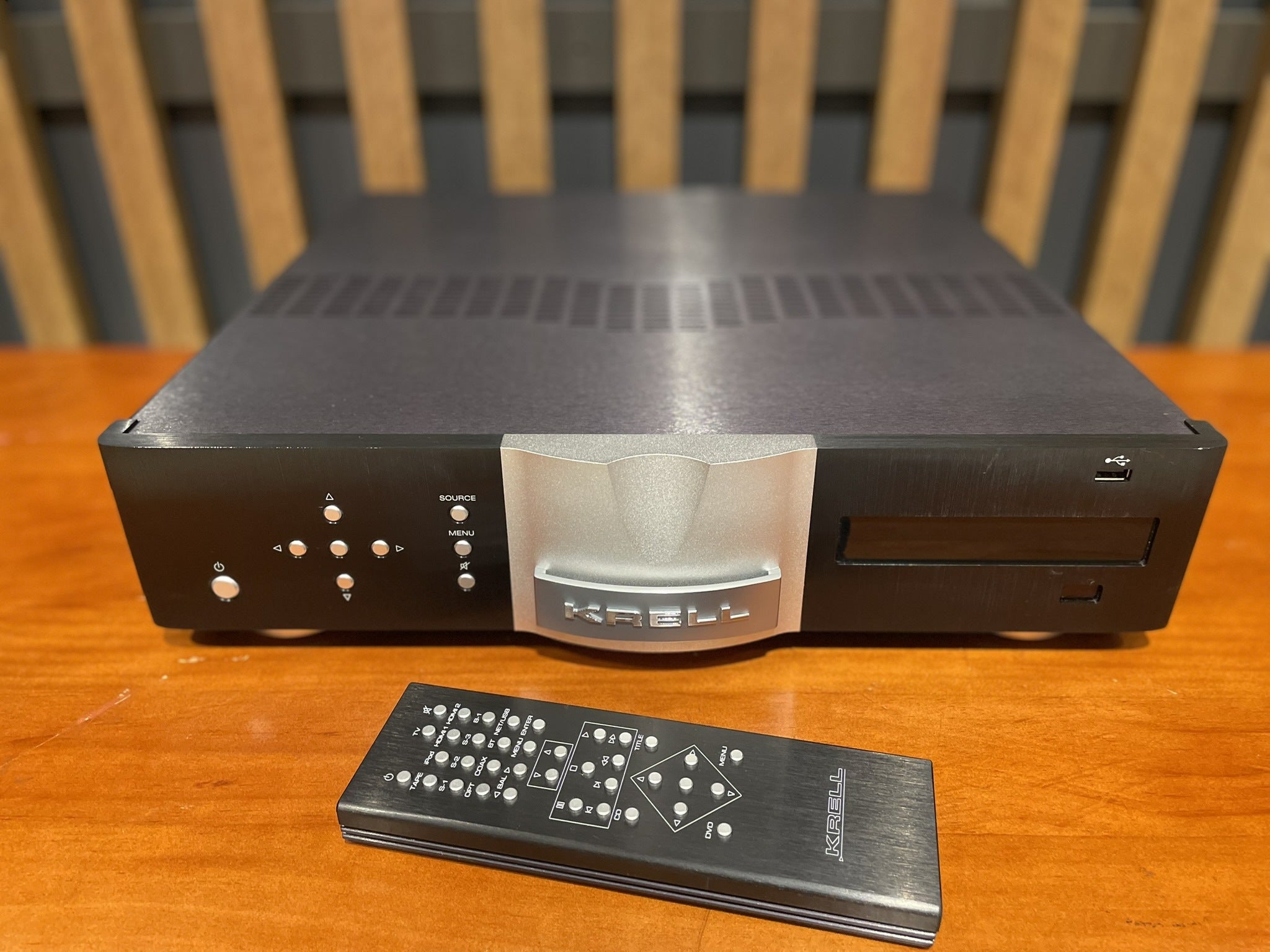 Krell Vanguard Integrated Amplifier - Consignment