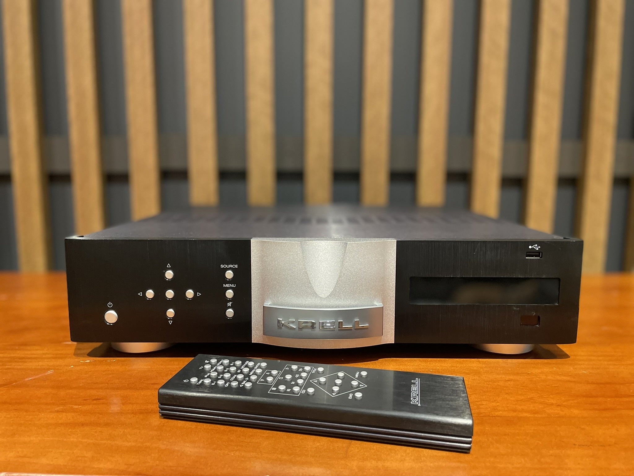 Krell Vanguard Integrated Amplifier - Consignment