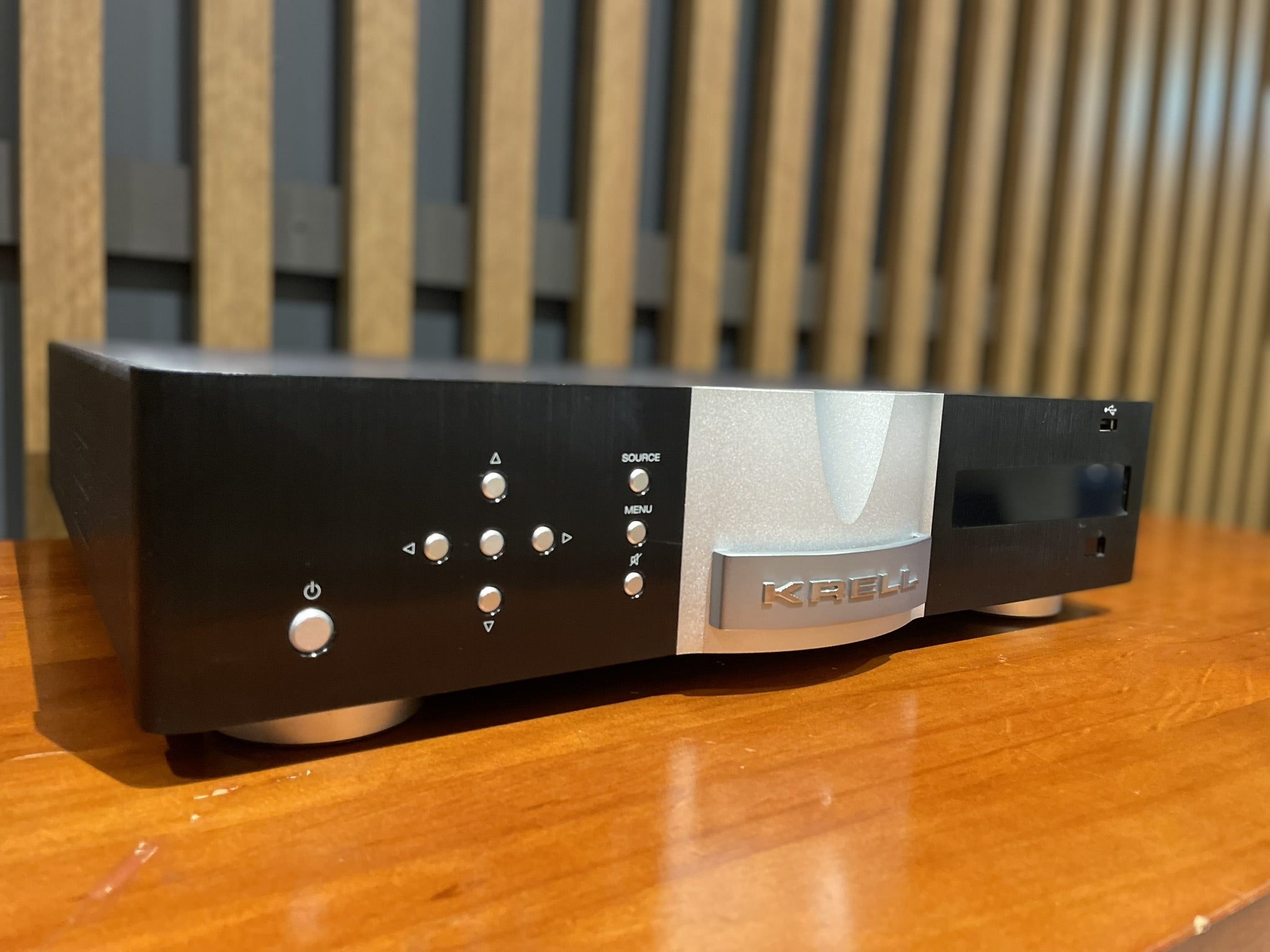 Krell Vanguard Integrated Amplifier - Consignment