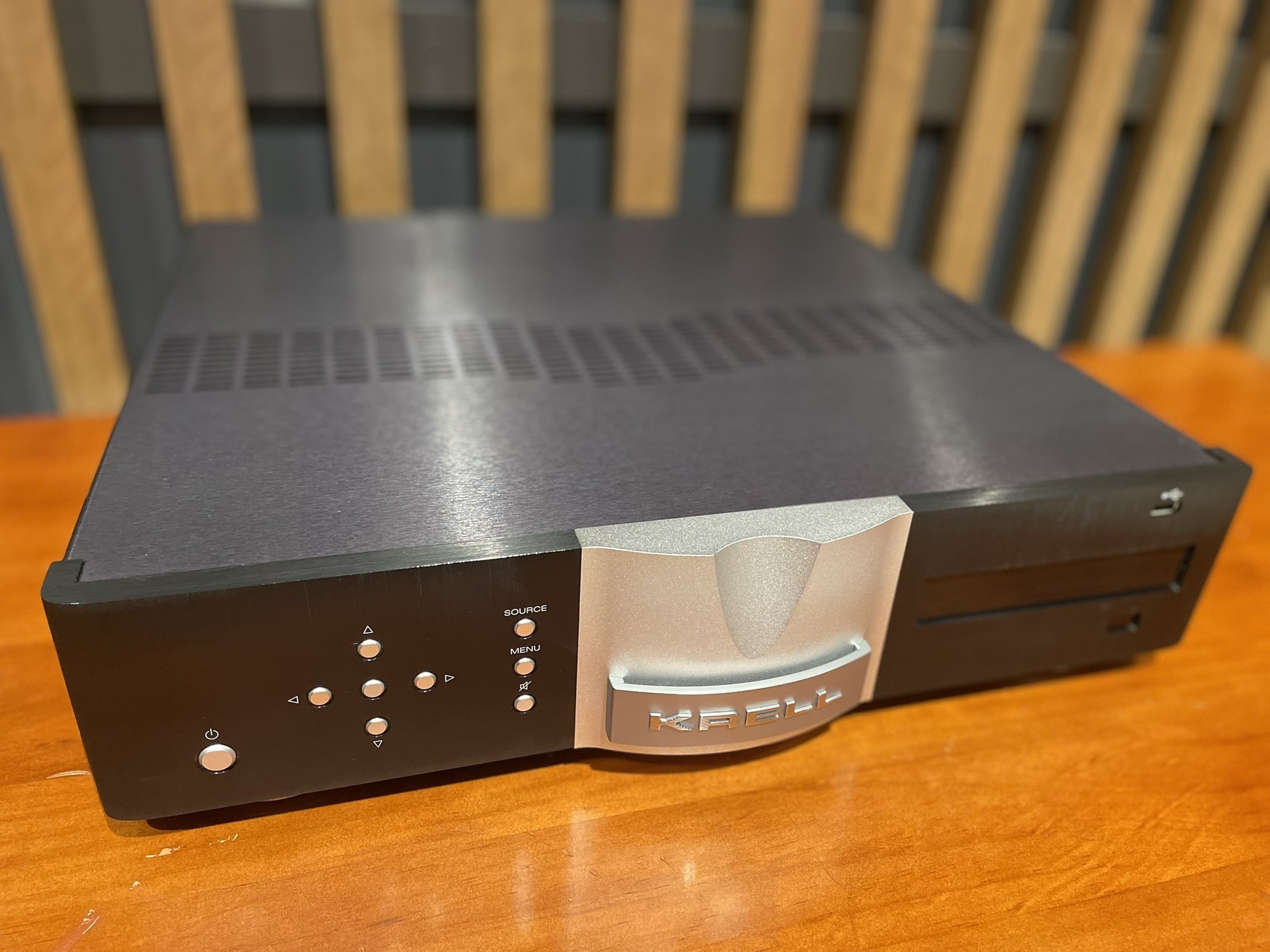 Krell Vanguard Integrated Amplifier - Consignment