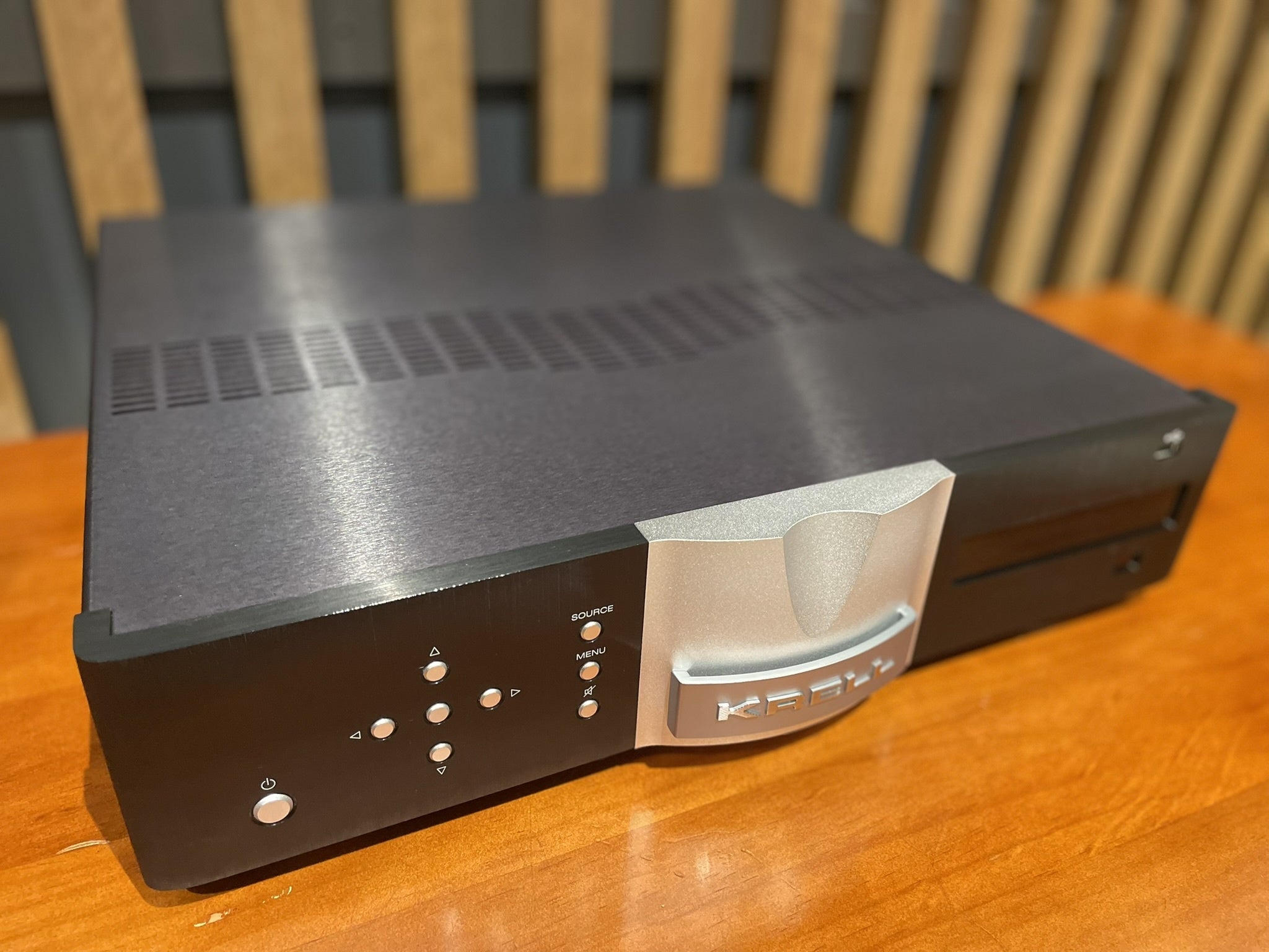 Krell Vanguard Integrated Amplifier - Consignment