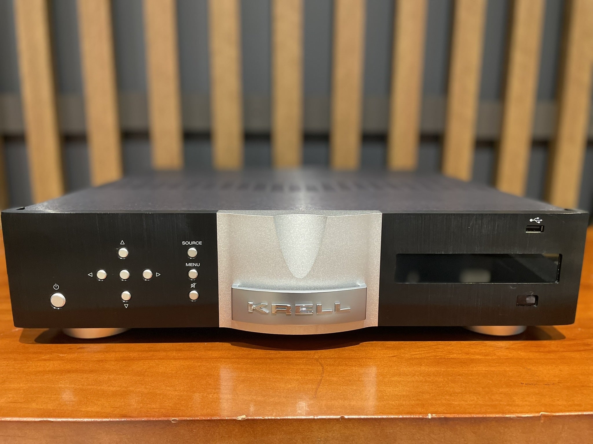 Krell Vanguard Integrated Amplifier - Consignment