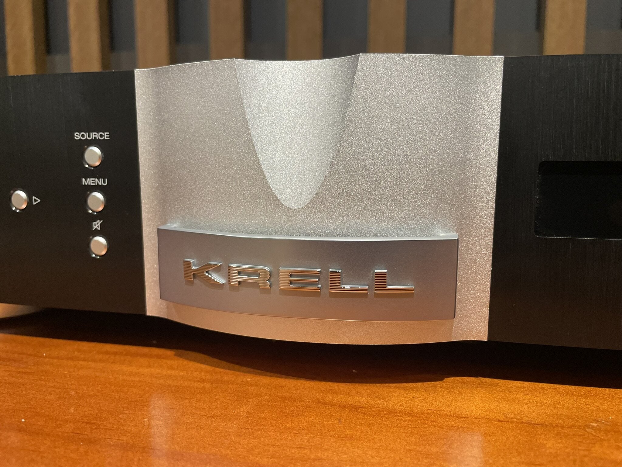 Krell Vanguard Integrated Amplifier - Consignment