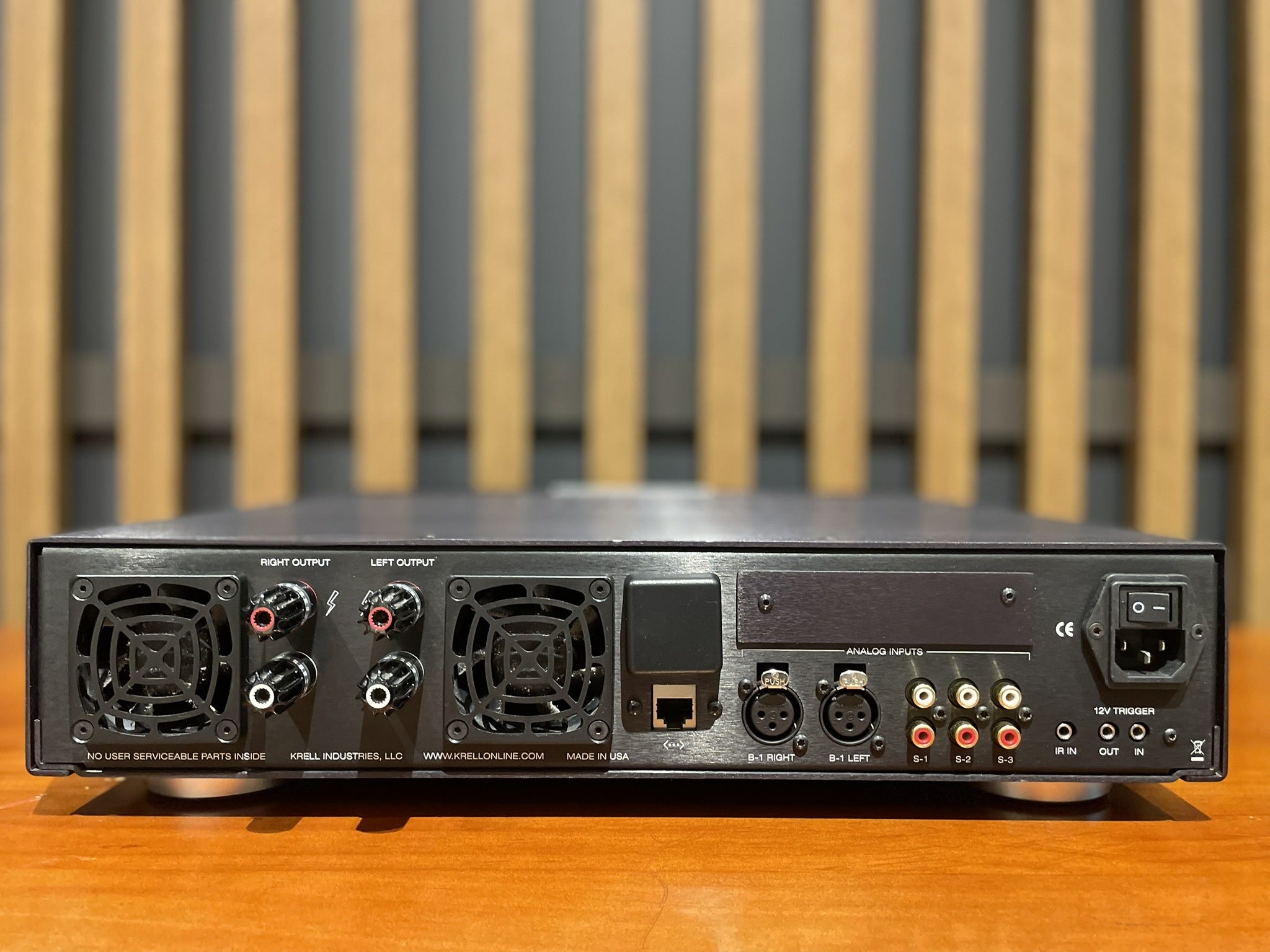 Krell Vanguard Integrated Amplifier - Consignment