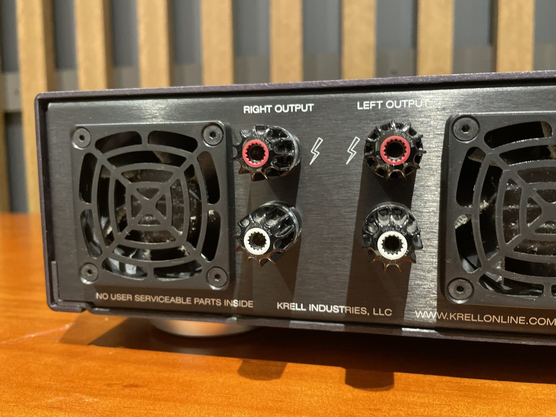 Krell Vanguard Integrated Amplifier - Consignment