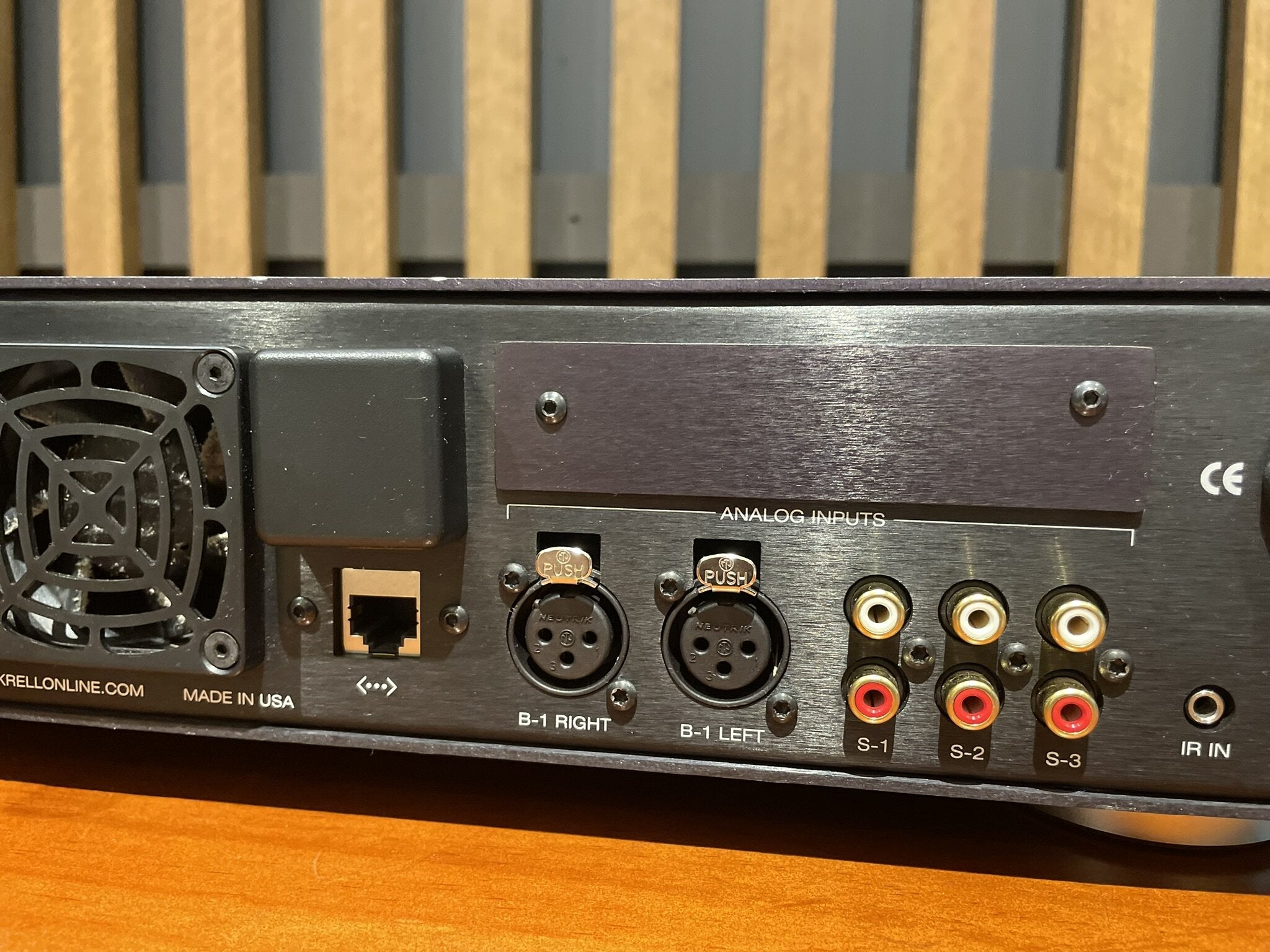 Krell Vanguard Integrated Amplifier - Consignment