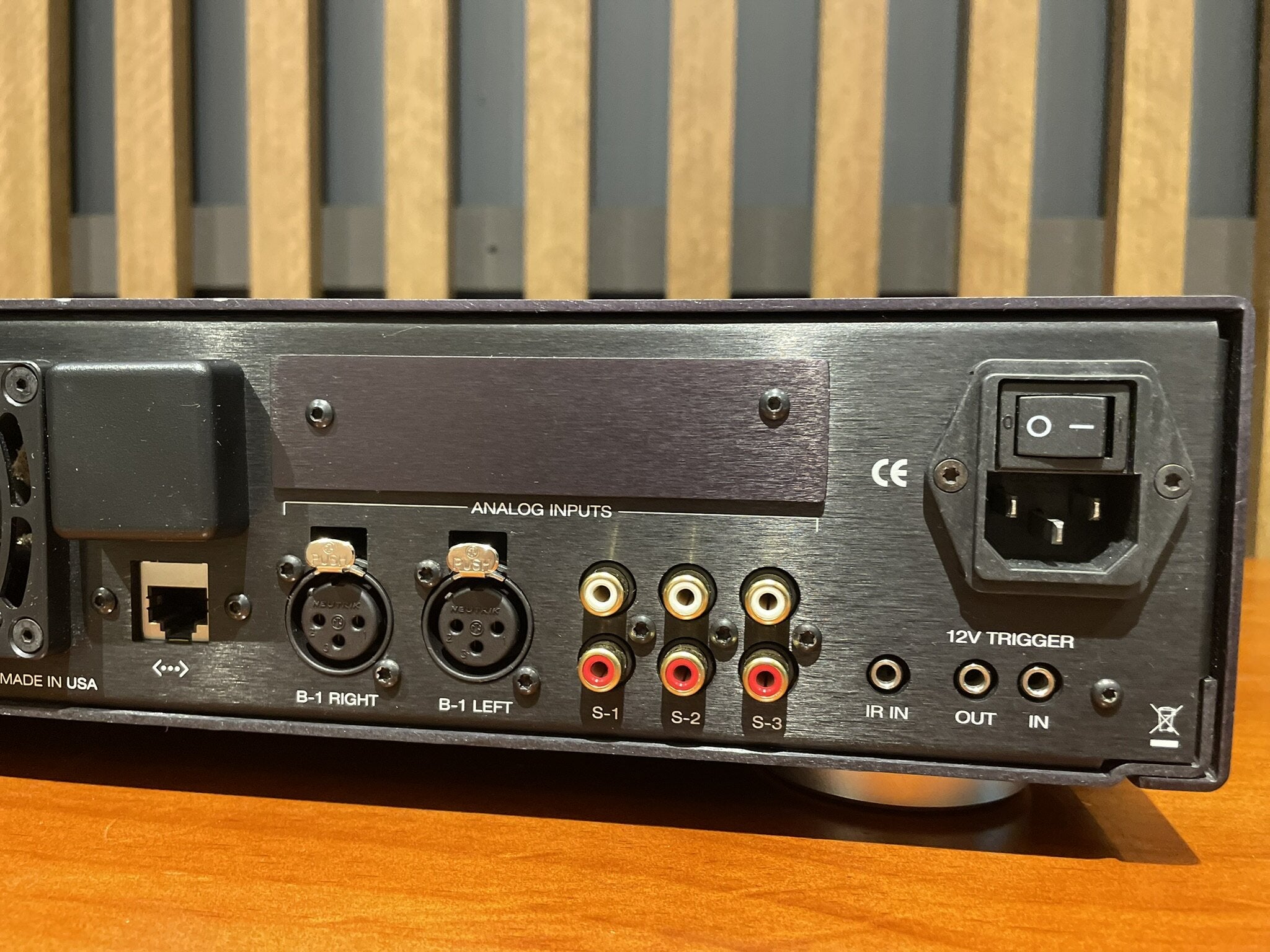 Krell Vanguard Integrated Amplifier - Consignment