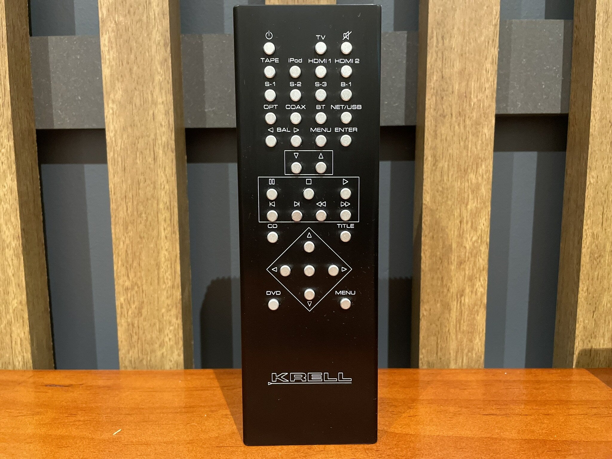 Krell Vanguard Integrated Amplifier - Consignment