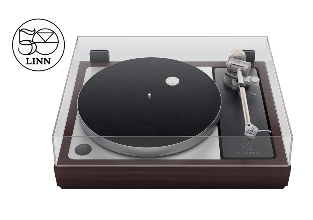 Linn Sondek LP12-50 Anniversary Turntable