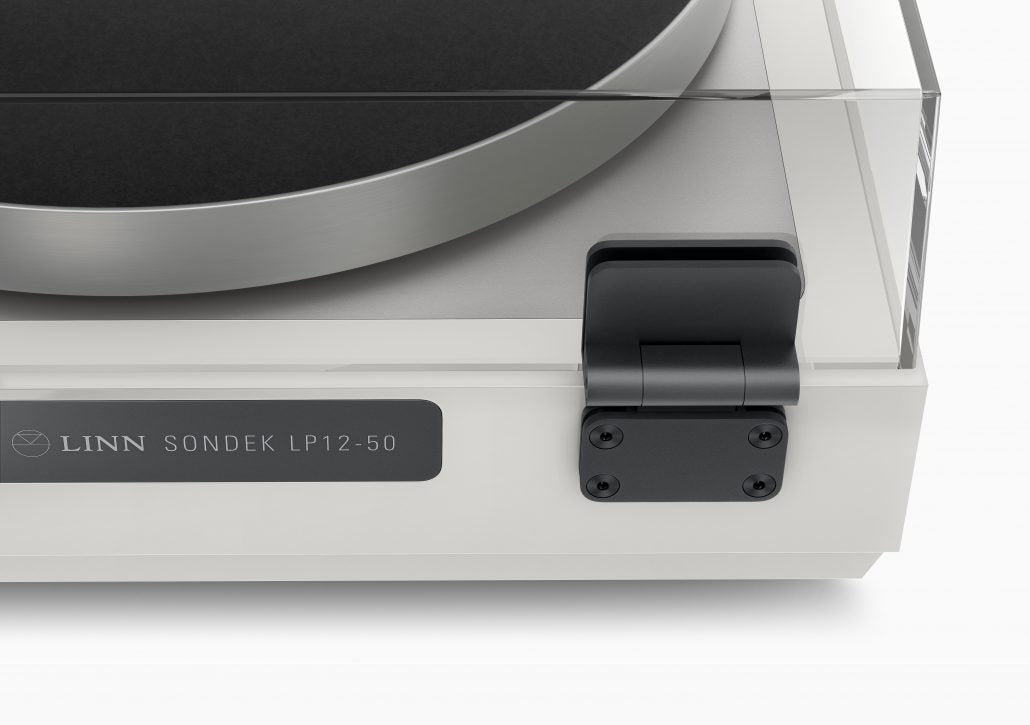 Linn Sondek LP12-50 Anniversary Turntable