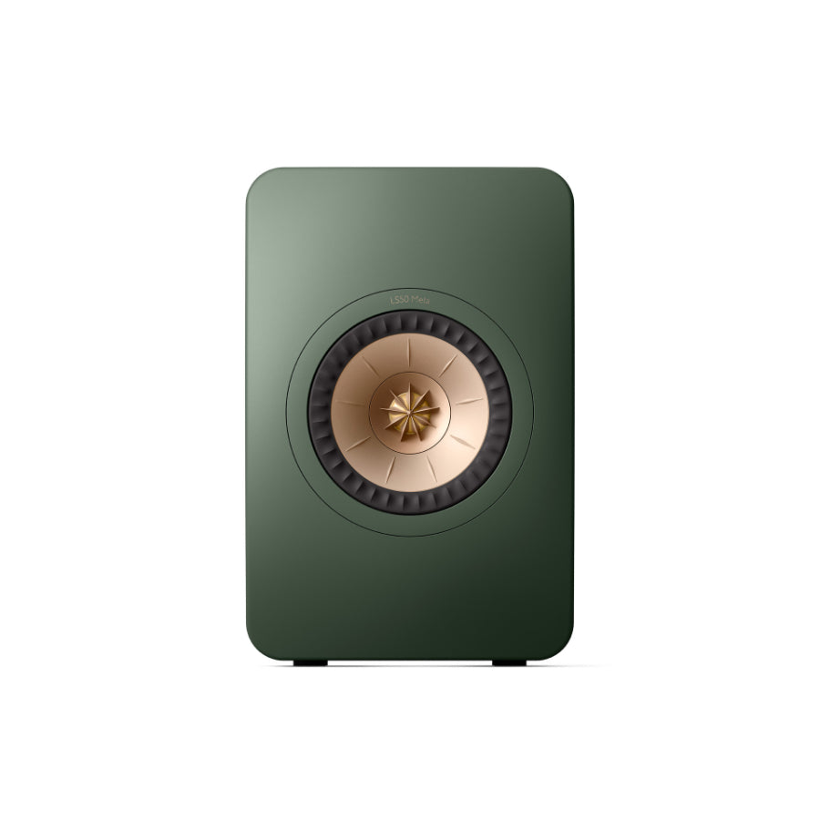 KEF LS50 Meta Bookshelf Speakers