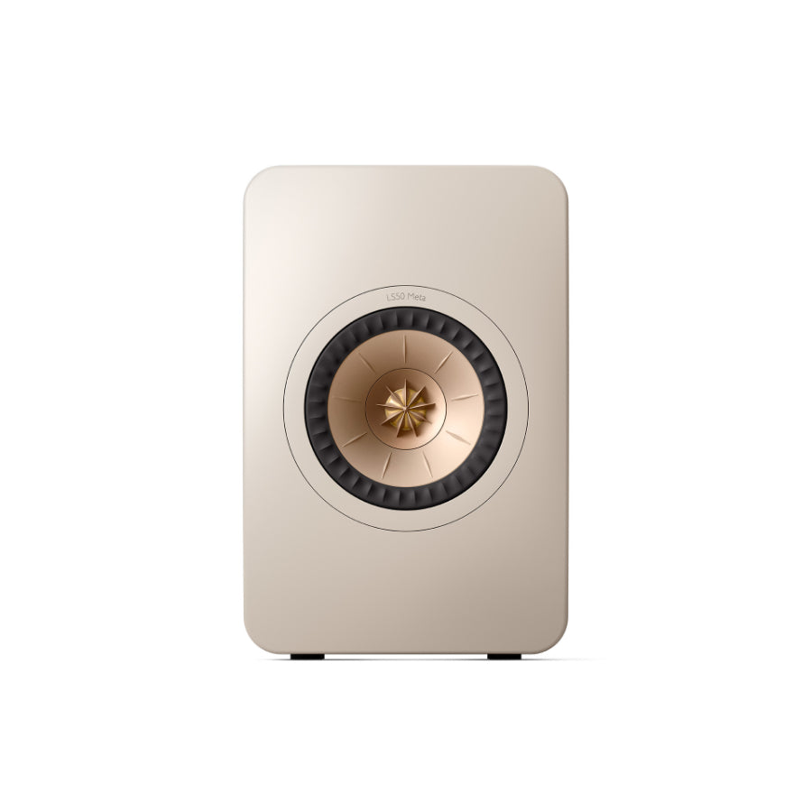 KEF LS50 Meta Bookshelf Speakers