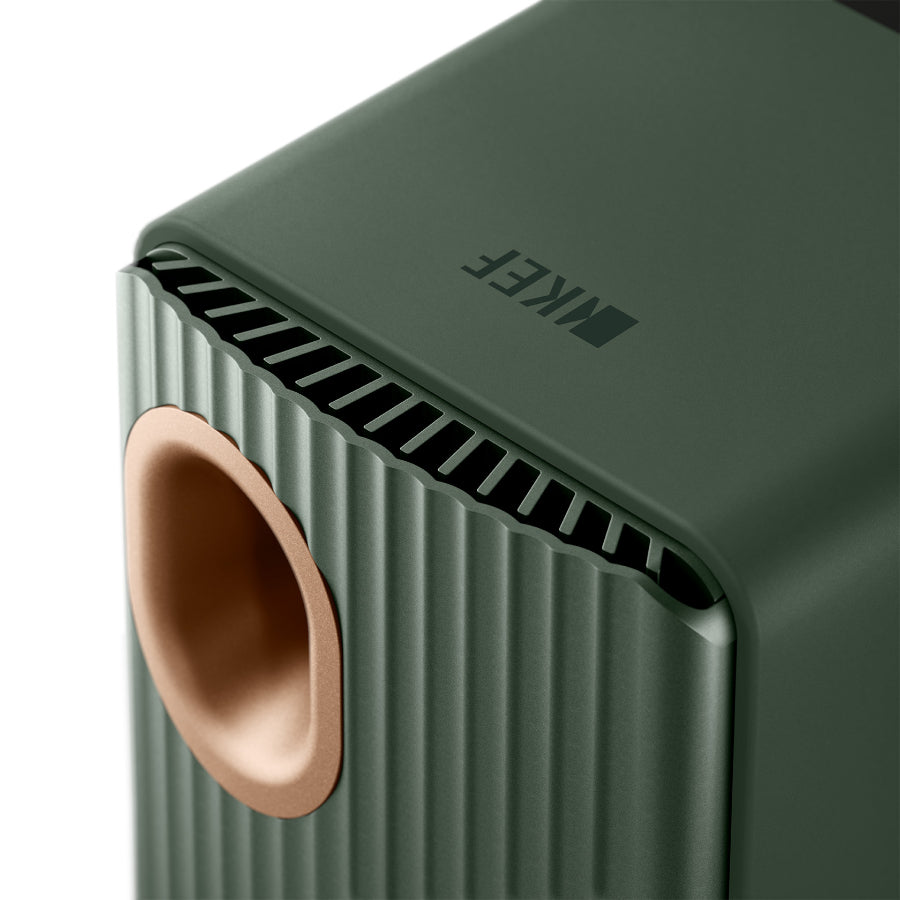 KEF LS50 Wireless II Active Speakers