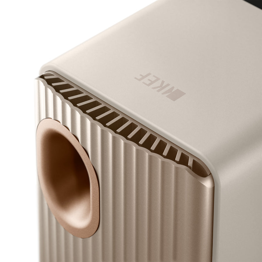 KEF LS50 Wireless II Active Speakers