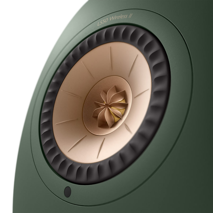 KEF LS50 Wireless II Active Speakers