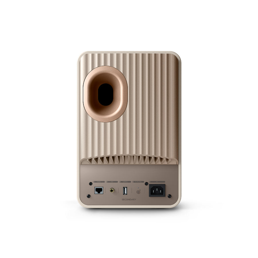 KEF LS50 Wireless II Active Speakers