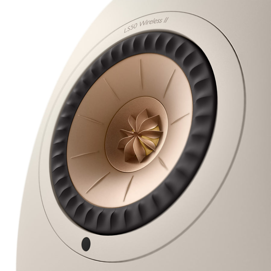 KEF LS50 Wireless II Active Speakers