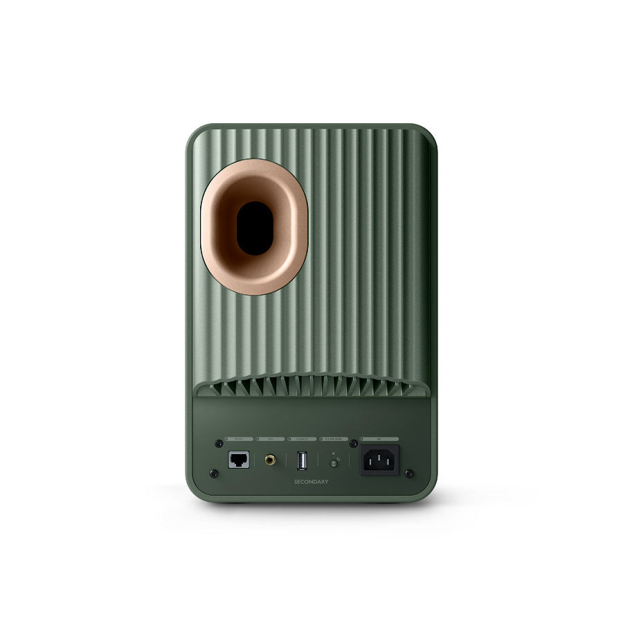 KEF LS50 Wireless II Active Speakers