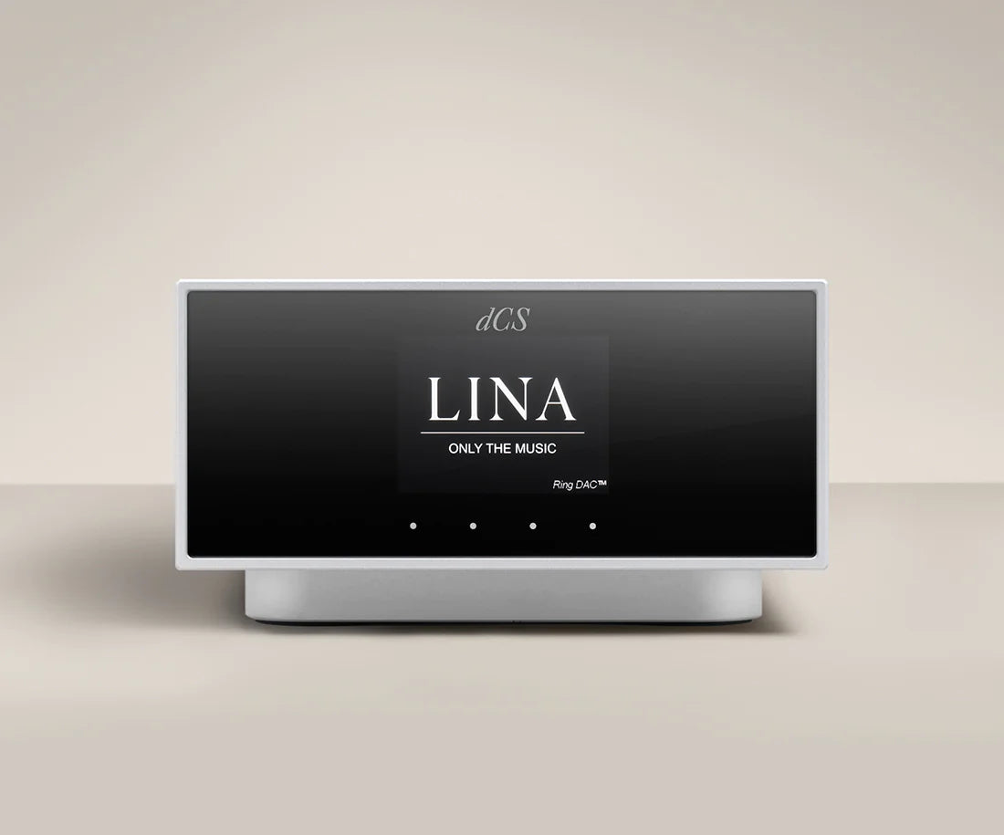 dCS LINA Network Streaming DAC