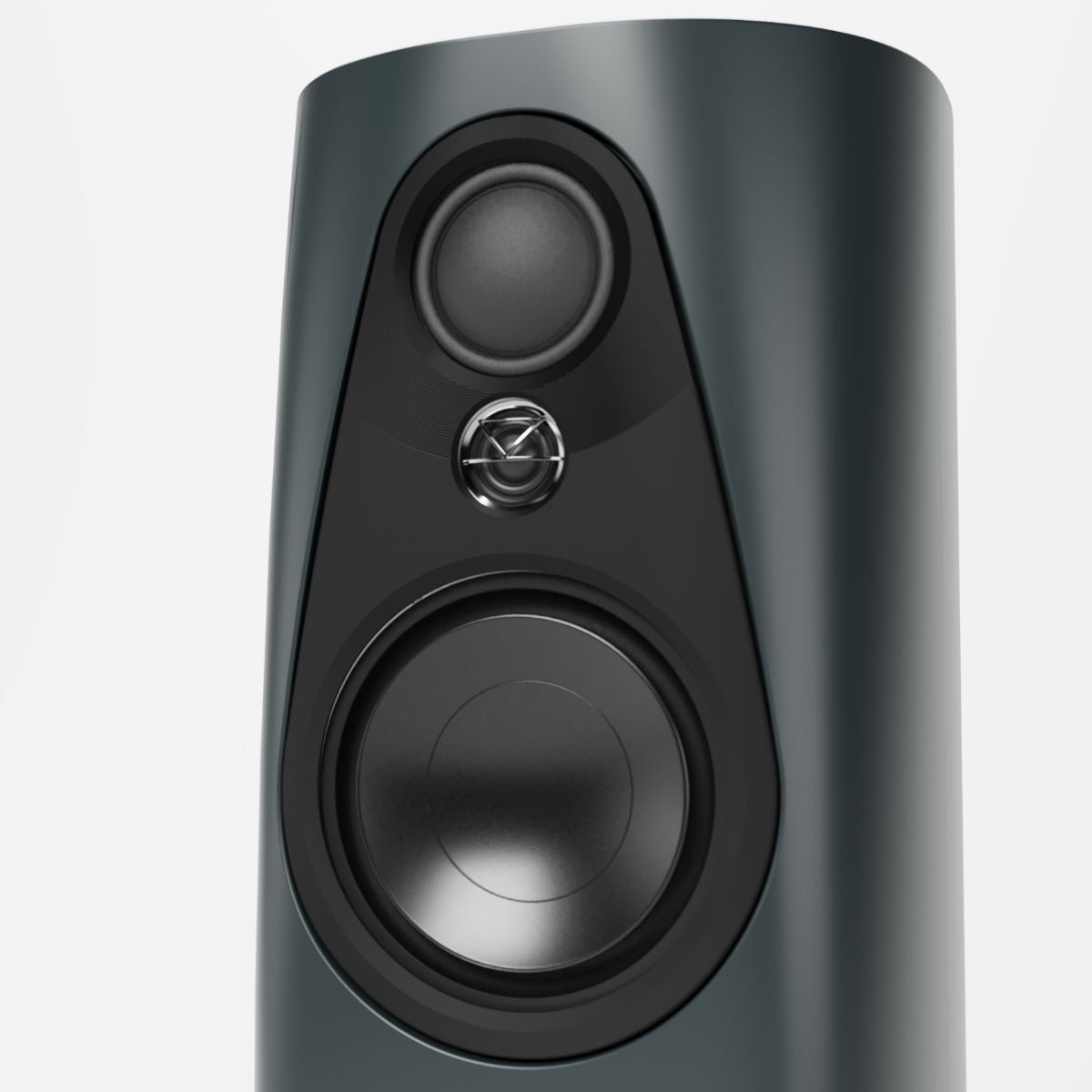 Linn 343 Exakt Loudspeakers with Pistonik Triton