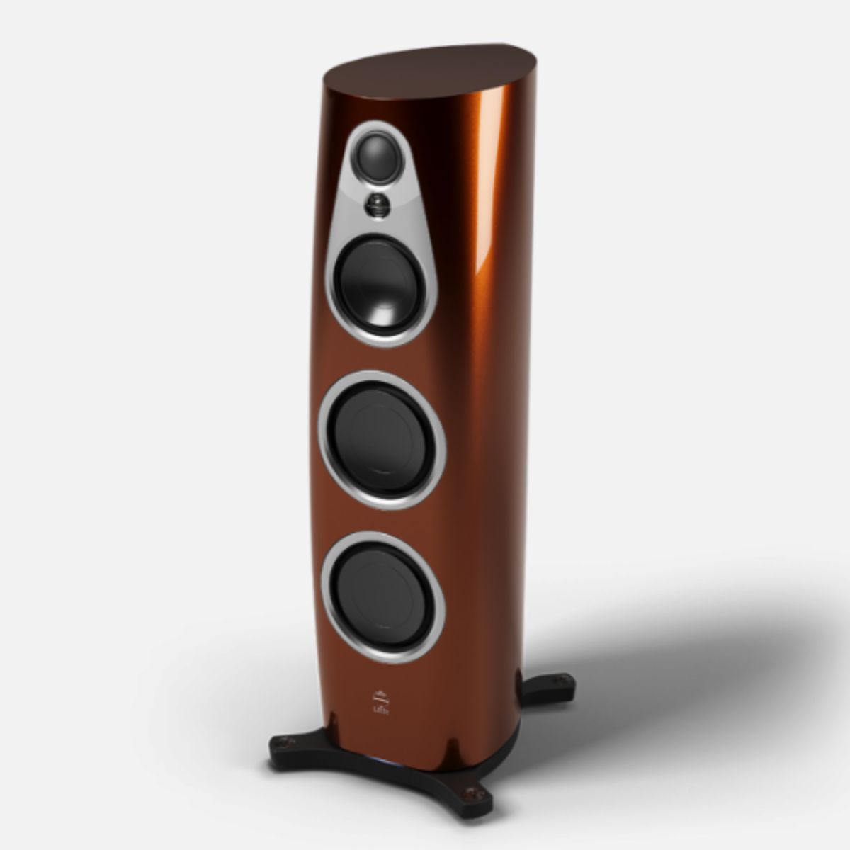 Linn 360 Loudspeakers with Pistonik