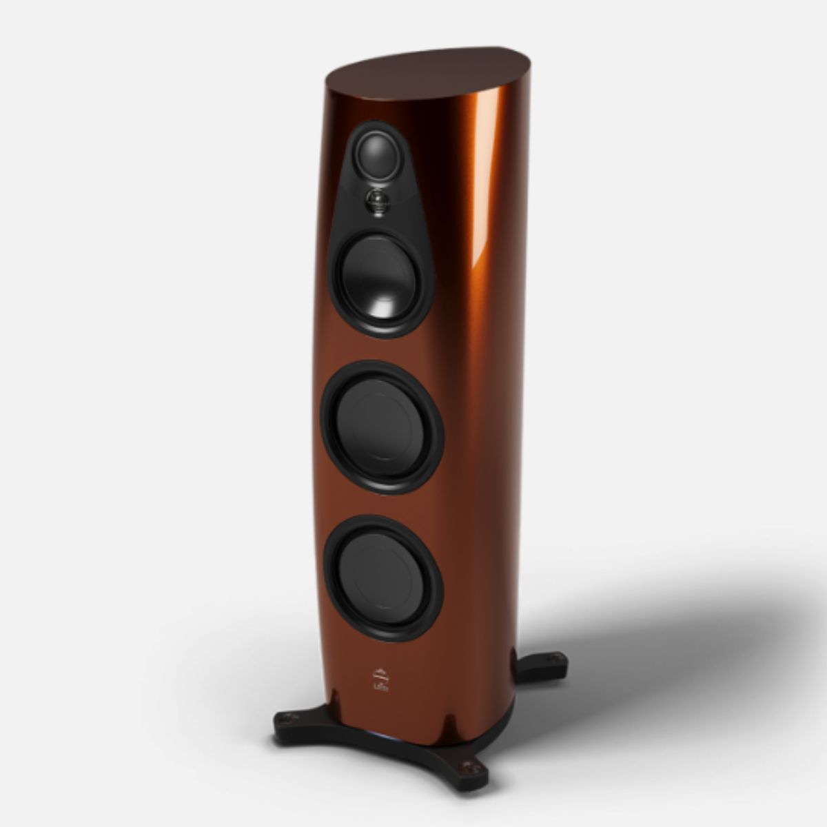 Linn 360 Loudspeakers with Pistonik
