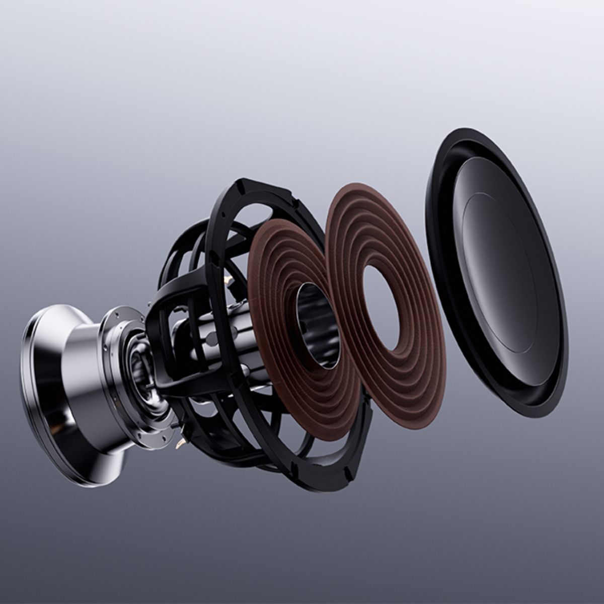 Linn 360 Loudspeakers with Pistonik