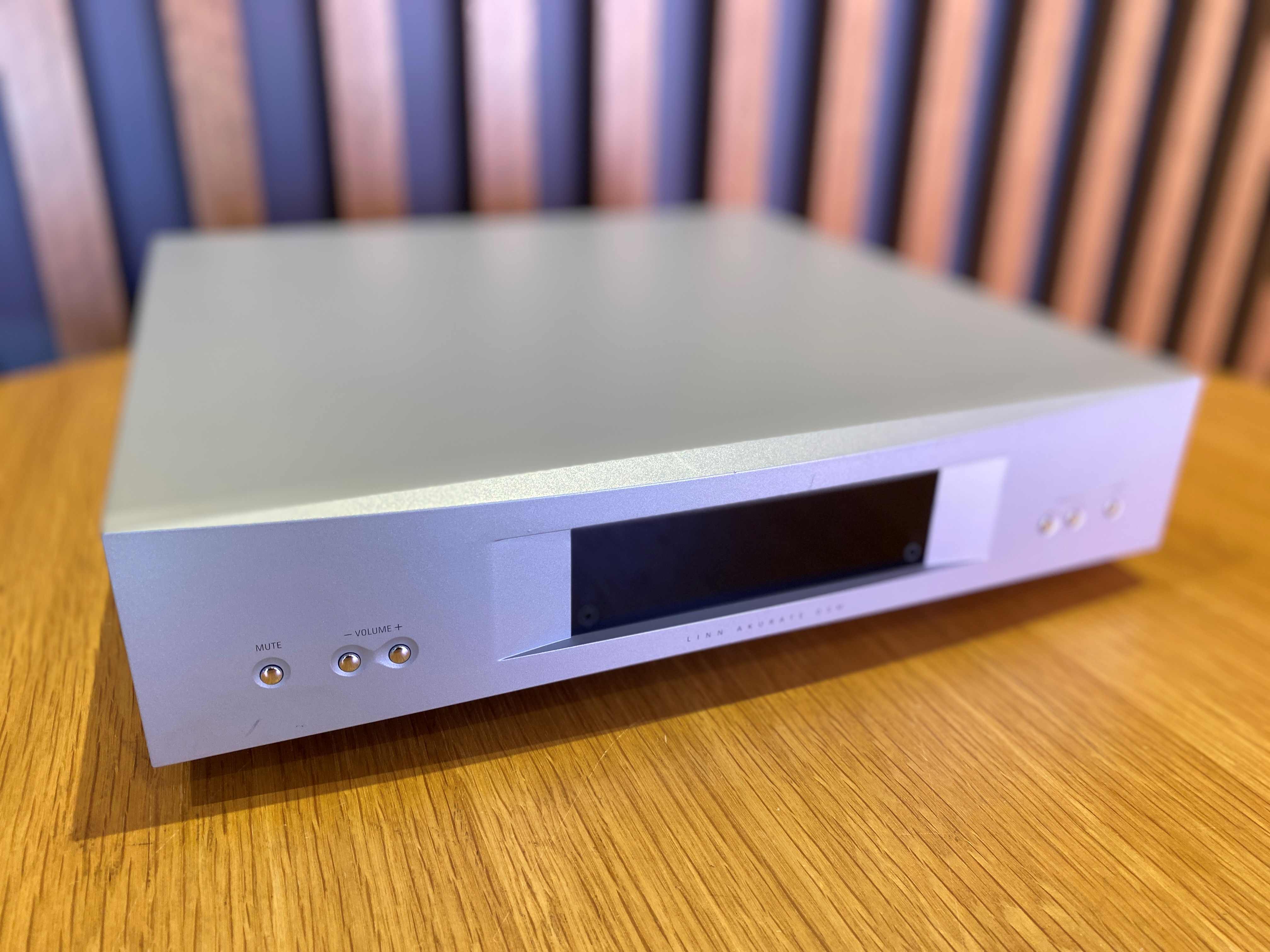 Linn Akurate DSM Streamer and Preamplifier - As Traded