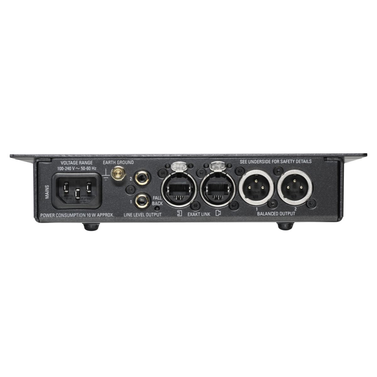 Linn Exaktbox Sub Subwoofer Crossover
