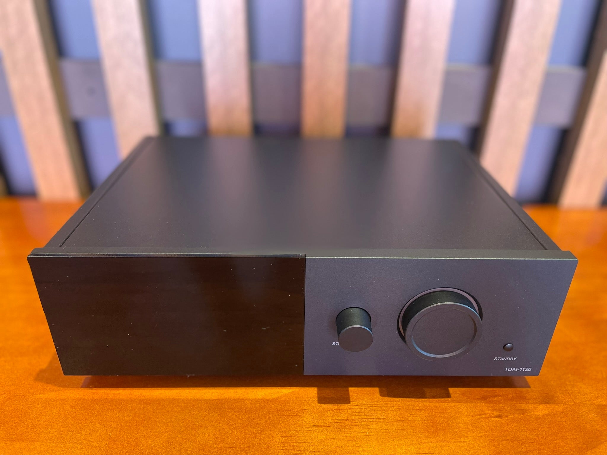 Lyngdorf TDAI-1120 Integrated Amplifier - As Traded