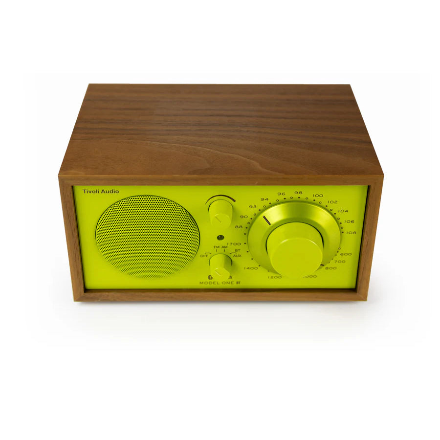 Tivoli Audio MODEL ONE BT Bluetooth AM/FM Radio