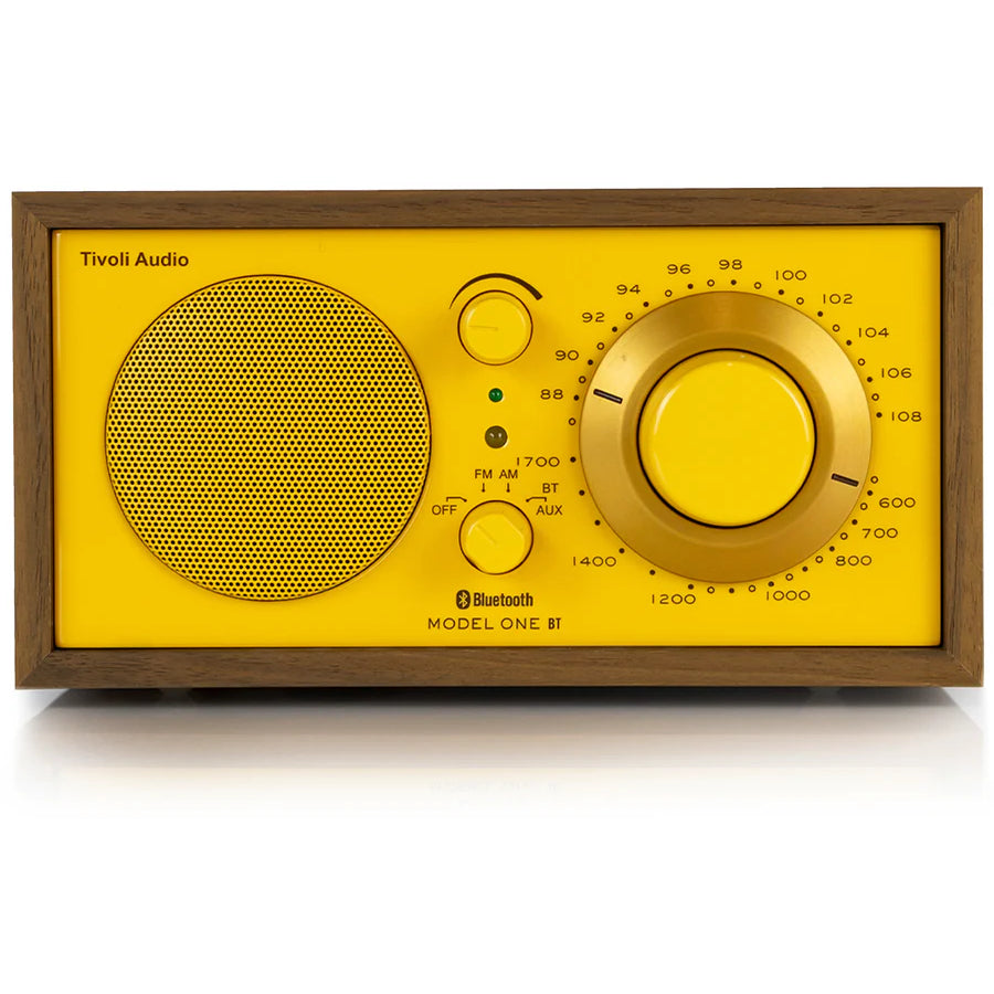 Tivoli Audio MODEL ONE BT Bluetooth AM/FM Radio