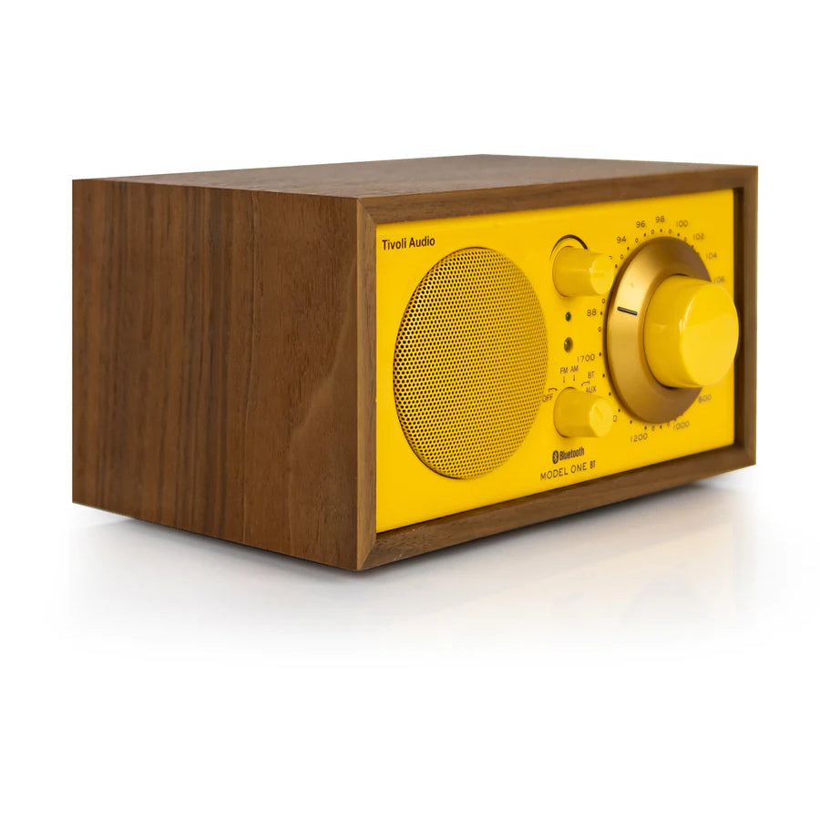 Tivoli Audio MODEL ONE BT Bluetooth AM/FM Radio