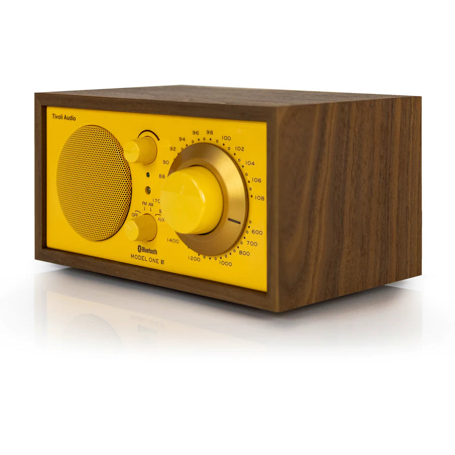 Tivoli Audio MODEL ONE BT Bluetooth AM/FM Radio