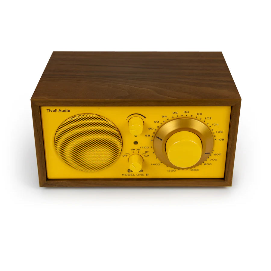 Tivoli Audio MODEL ONE BT Bluetooth AM/FM Radio