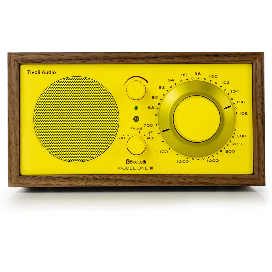 Tivoli Audio MODEL ONE BT Bluetooth AM/FM Radio