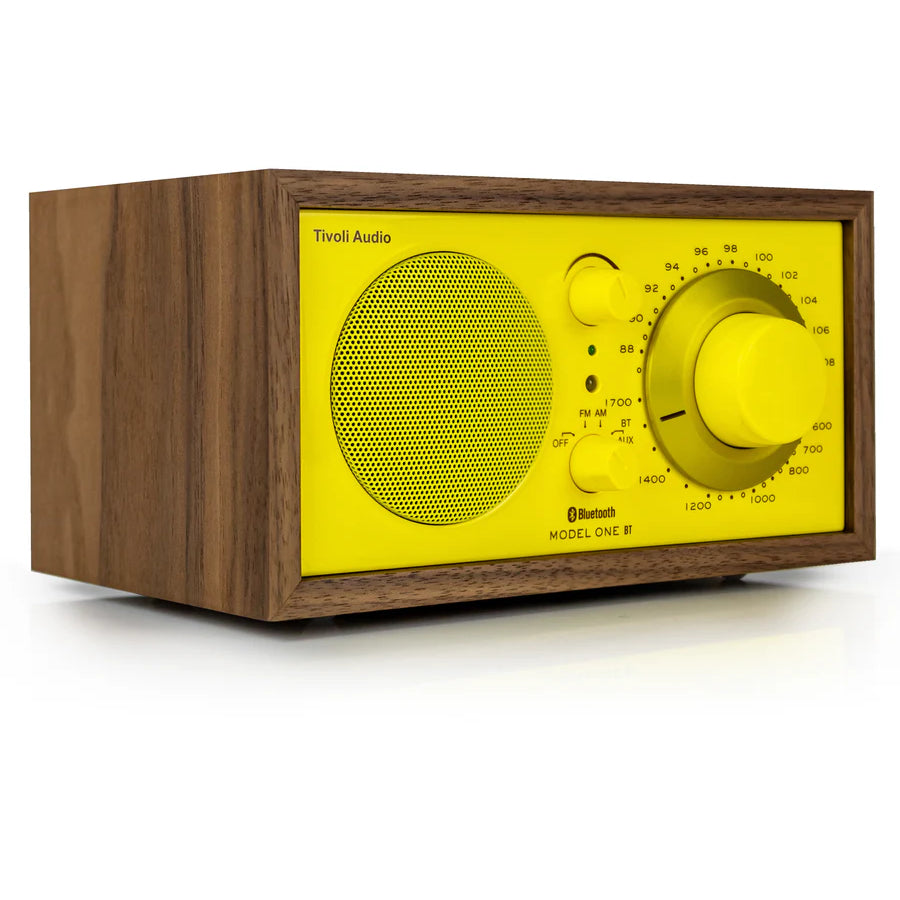 Tivoli Audio MODEL ONE BT Bluetooth AM/FM Radio