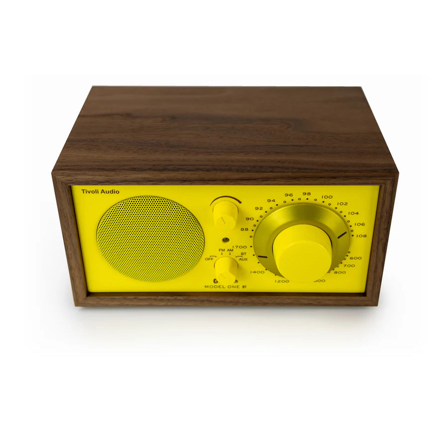 Tivoli Audio MODEL ONE BT Bluetooth AM/FM Radio