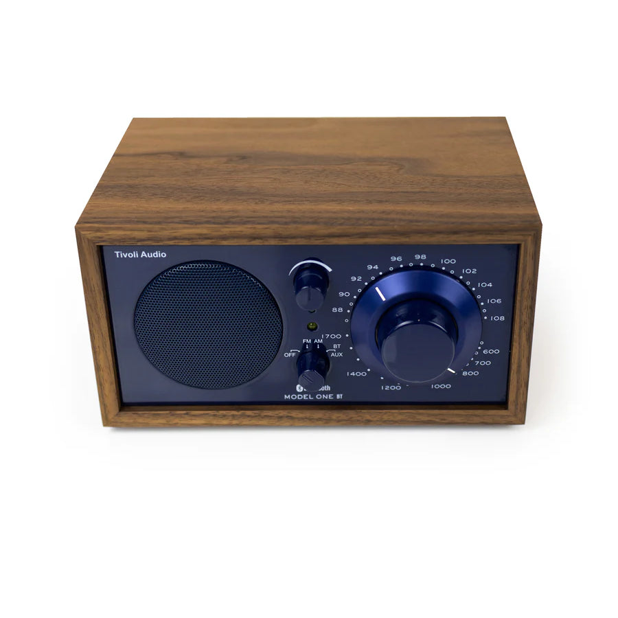 Tivoli Audio MODEL ONE BT Bluetooth AM/FM Radio
