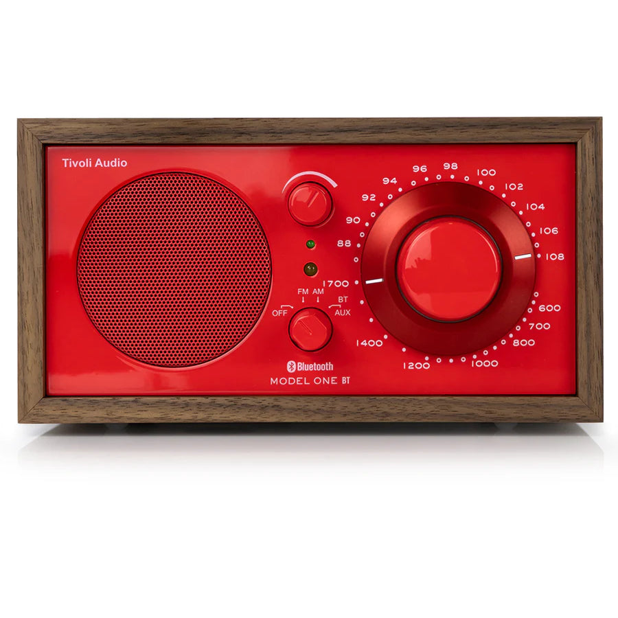 Tivoli Audio MODEL ONE BT Bluetooth AM/FM Radio