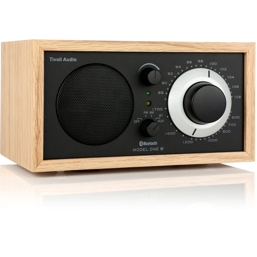 Tivoli Audio MODEL ONE BT Bluetooth AM/FM Radio