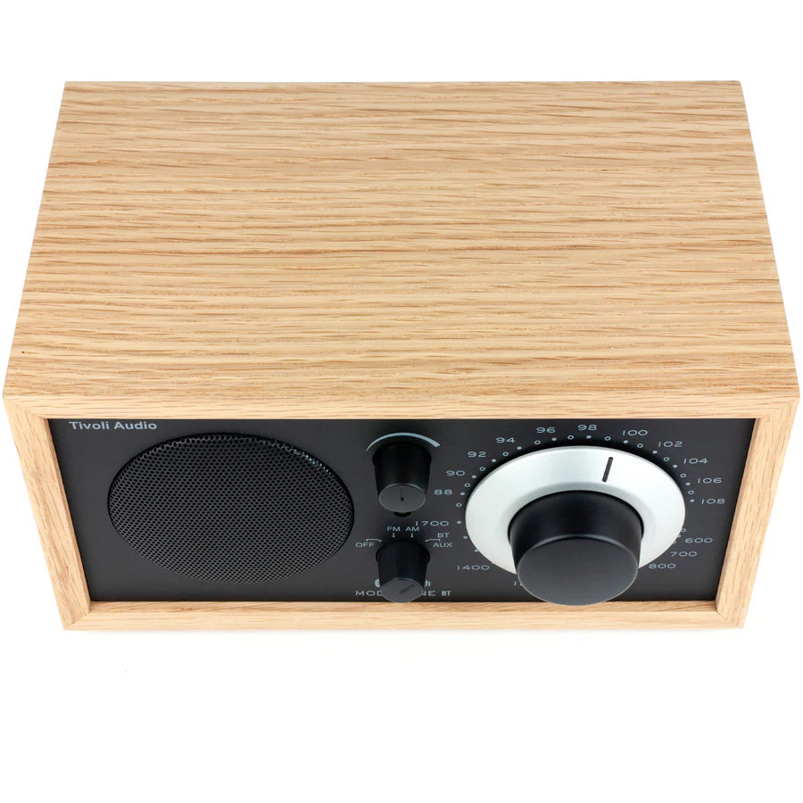 Tivoli Audio MODEL ONE BT Bluetooth AM/FM Radio