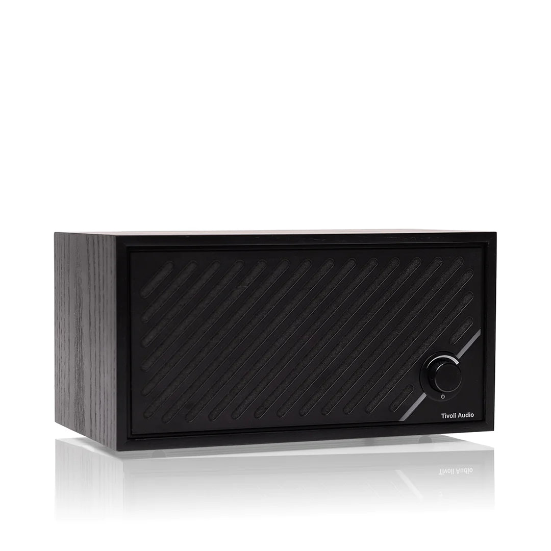 Tivoli Audio MODEL TWO Digital Wi-Fi and Bluetooth Speaker, Black - Ex Demo