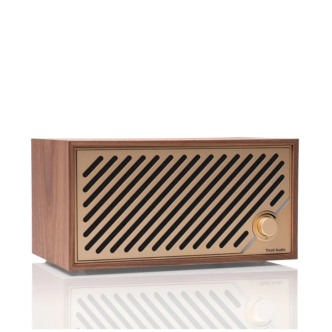 Tivoli Audio MODEL TWO Digital Wi-Fi and Bluetooth Speaker