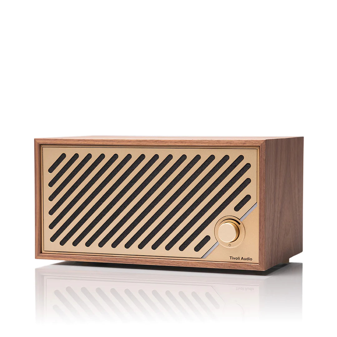 Tivoli Audio MODEL TWO Digital Wi-Fi and Bluetooth Speaker