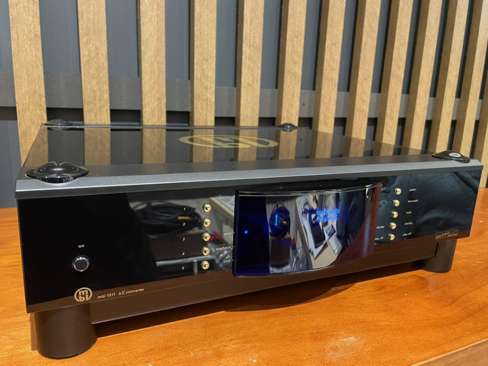 MBL 1511E DAC - As Traded