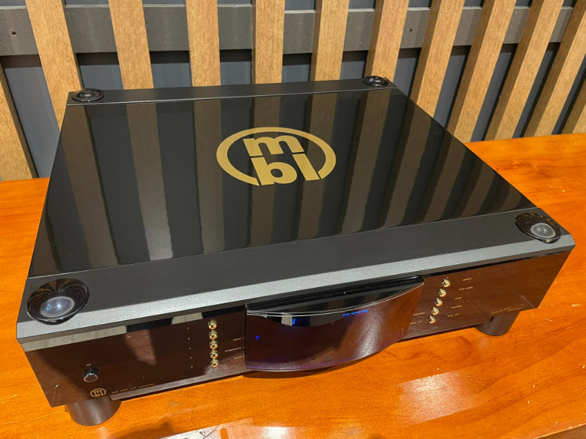 MBL 1511E DAC - As Traded