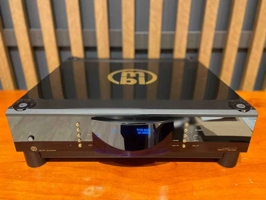 MBL 1511E DAC - As Traded